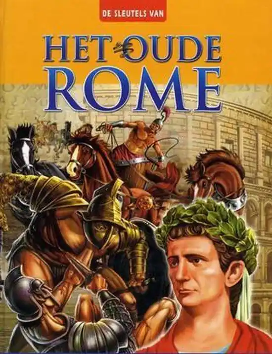 Het oude Rome - Wordworx Meest Verkocht