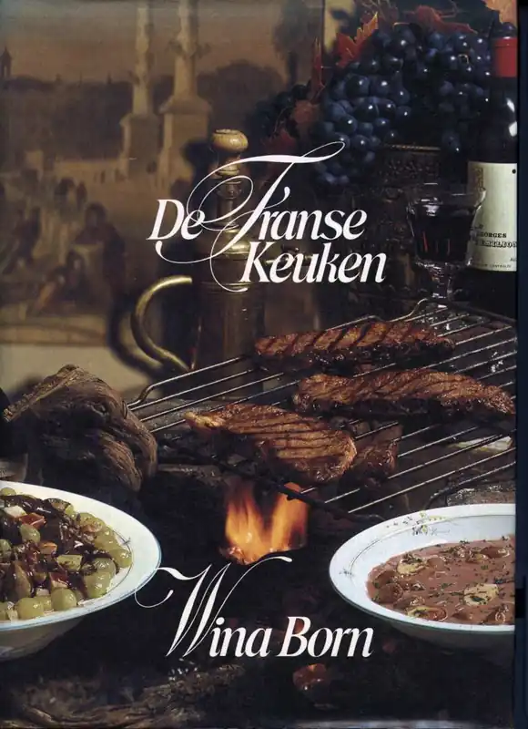 De Franse keuken - Born Koop Online