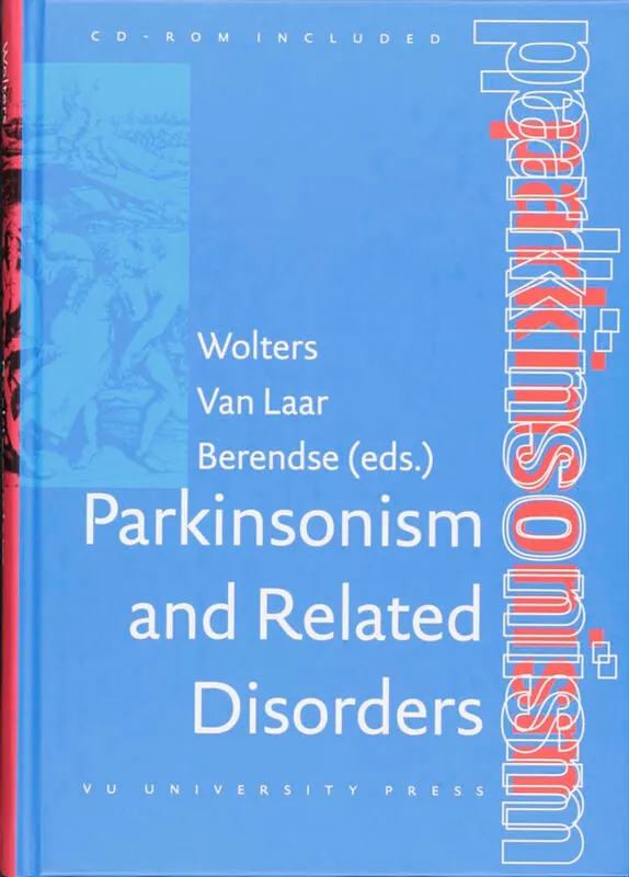 Parkinsonism and Related Disorders - Erik Wolters Gereduceerde Prijs