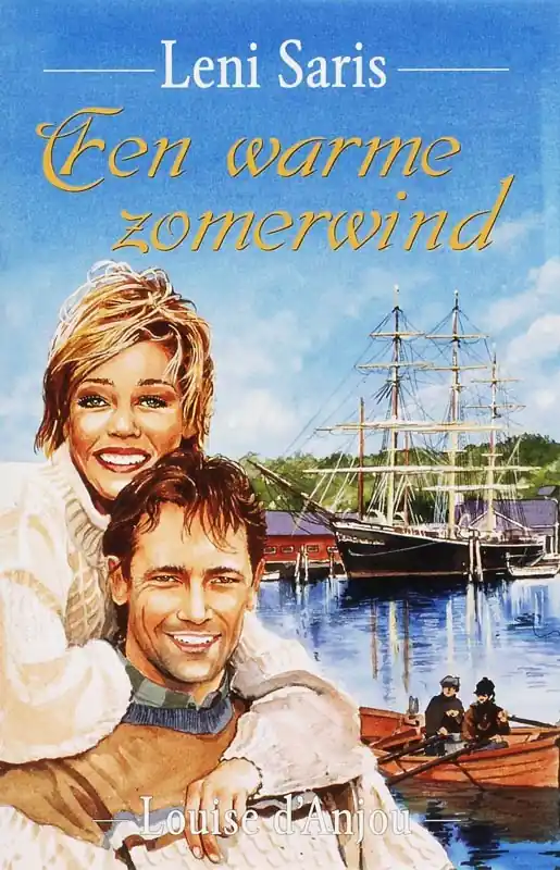 Tijdelijk Beschikbaar Een warme zomerwind - Lenie Saris; L. D'Anjou