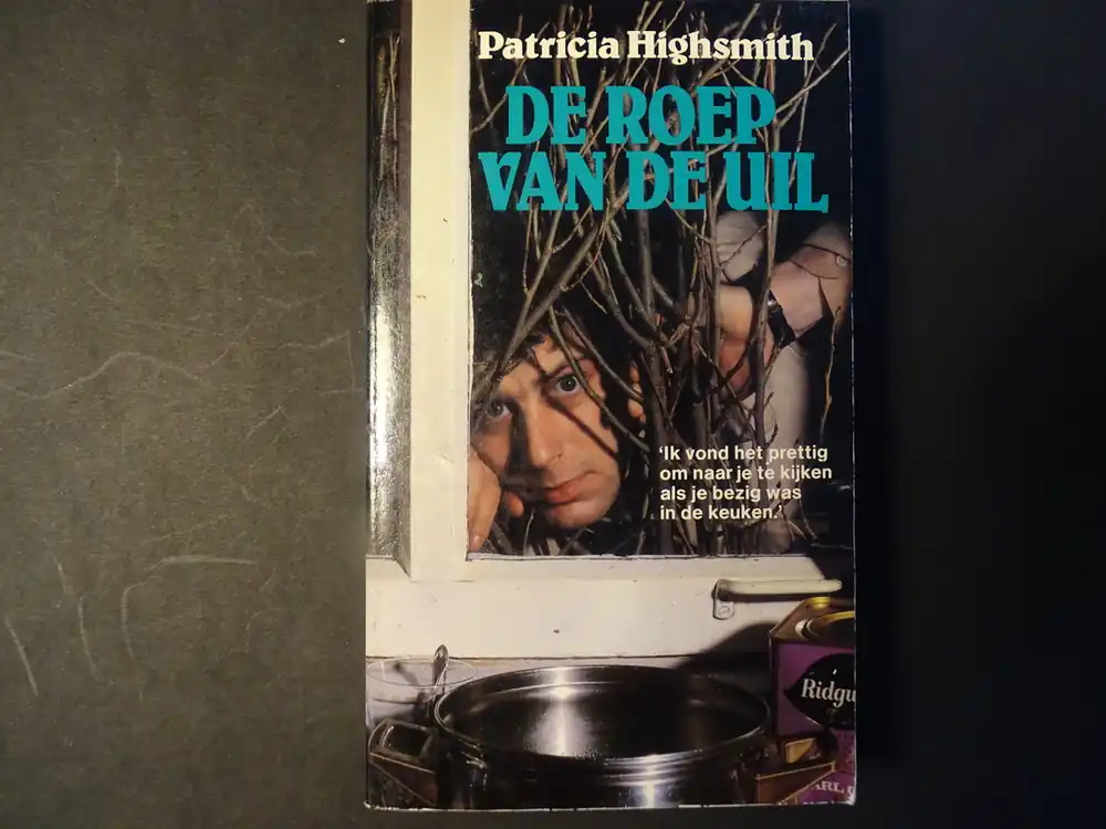 Actieprijs Roep van de uil - Highsmith