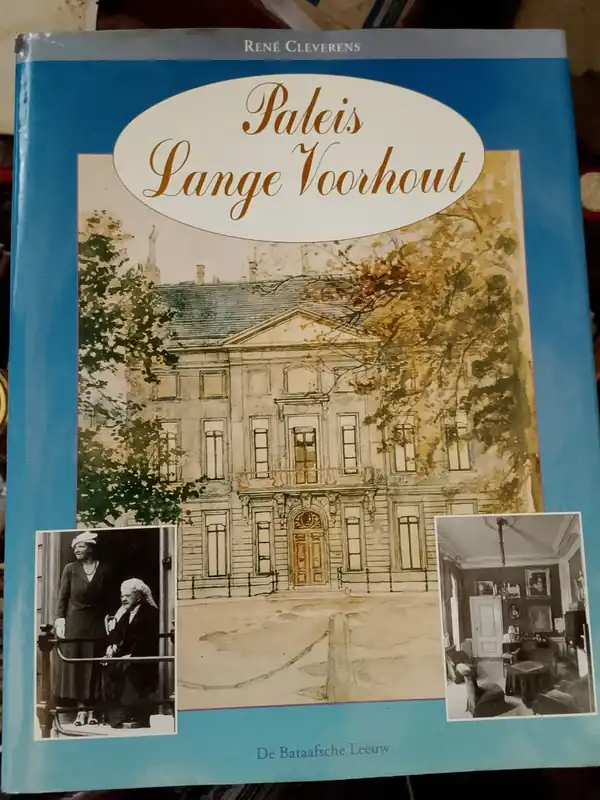 Paleis lange voorhout - Rene Cleverens Fabrieksprijs