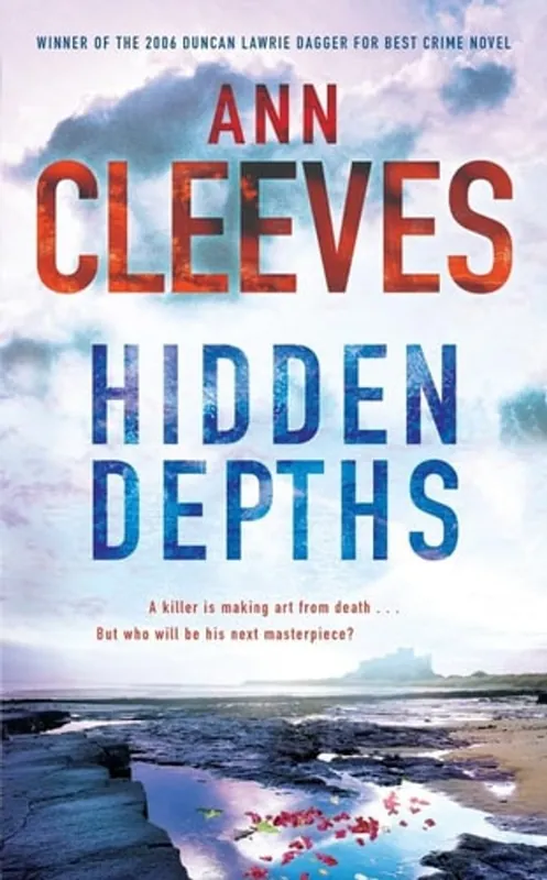 Hidden Depths - Ann Cleeves Laatste Kans