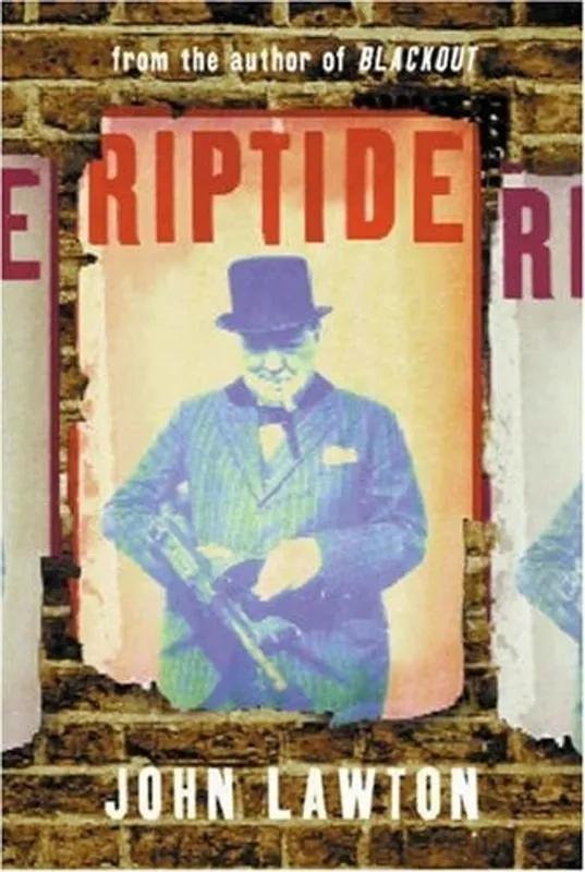 Riptide - John Lawton Speciale Aanbieding