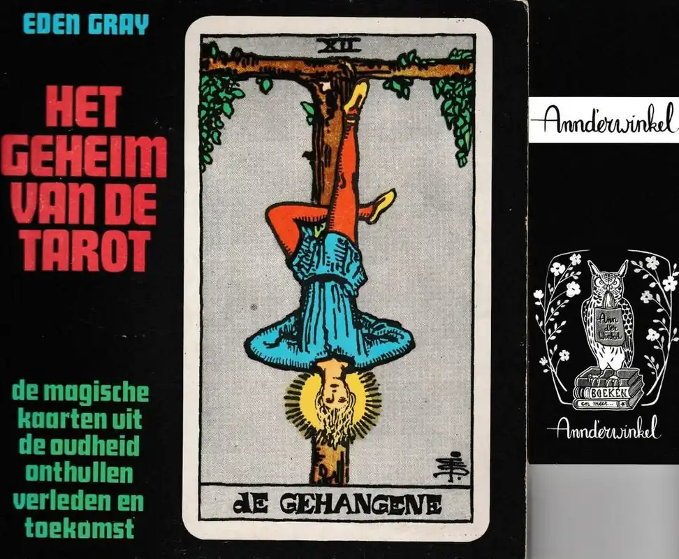 Geheim van de tarot - Gray Beste Prijs