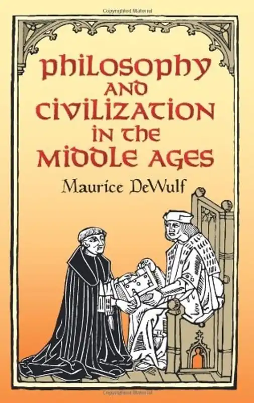 Philosophy and Civilization in the Middle Ages - Maurice DeWulf Betaalbaar