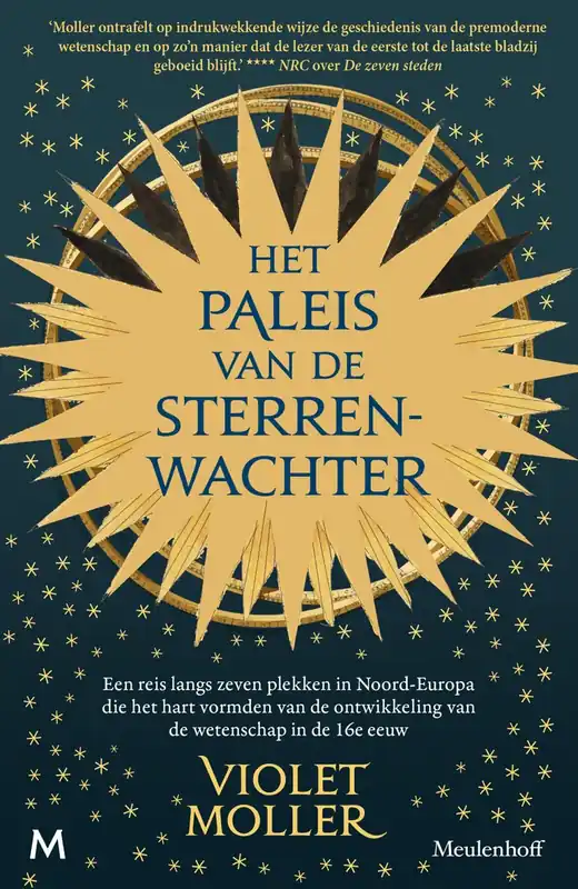 Hoge Kwaliteit Het paleis van de sterrenwachter - Violet Moller