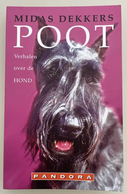 Favoriet Poot - Midas Dekkers