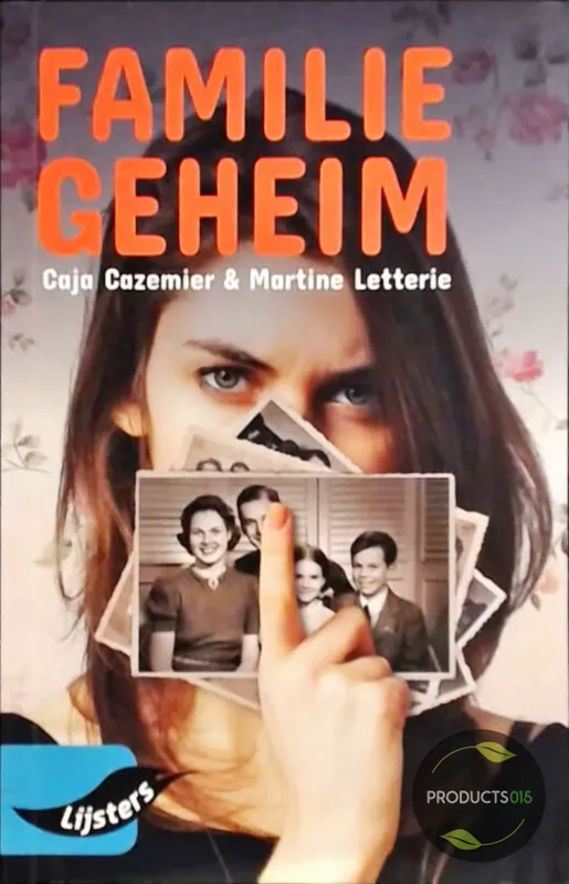 Caja Cazemier & Martine Letterie, Familiegeheim - Caja Cazemier & Martine Letterie Koopje
