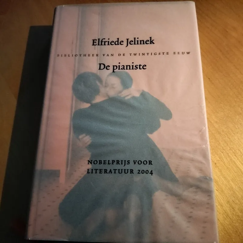 Dagaanbieding De pianiste - Elfriede Jelinek
