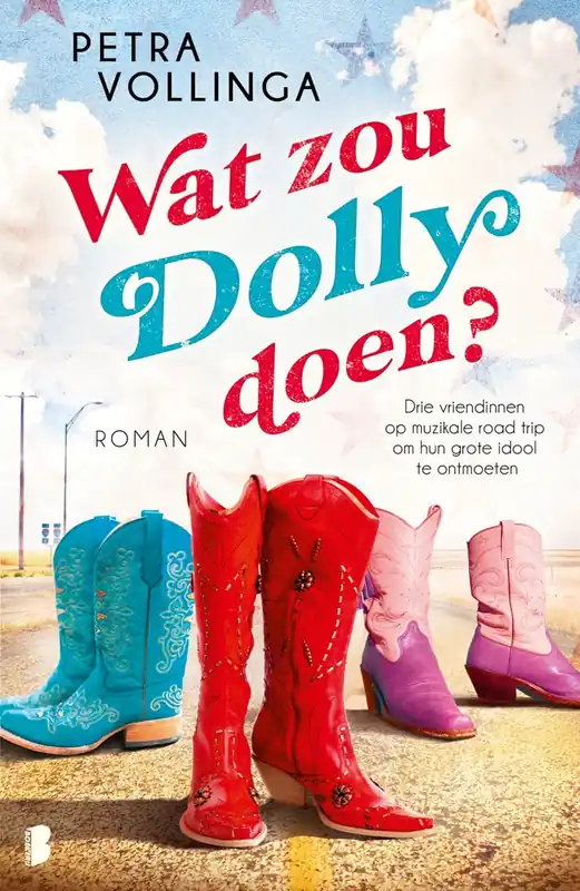 Flitsaanbieding Wat zou Dolly doen? - Petra Vollinga