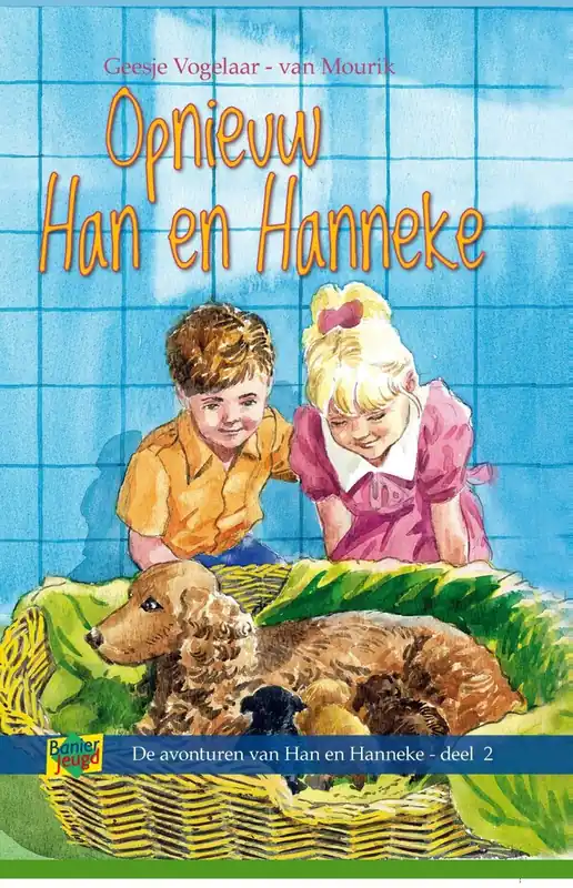 Koopje Opnieuw han en hanneke - Vogelaar Mourik