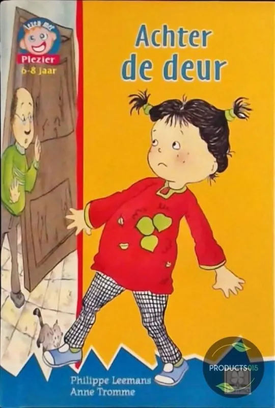 Uitverkoop Achter de deur - P. Leemans
