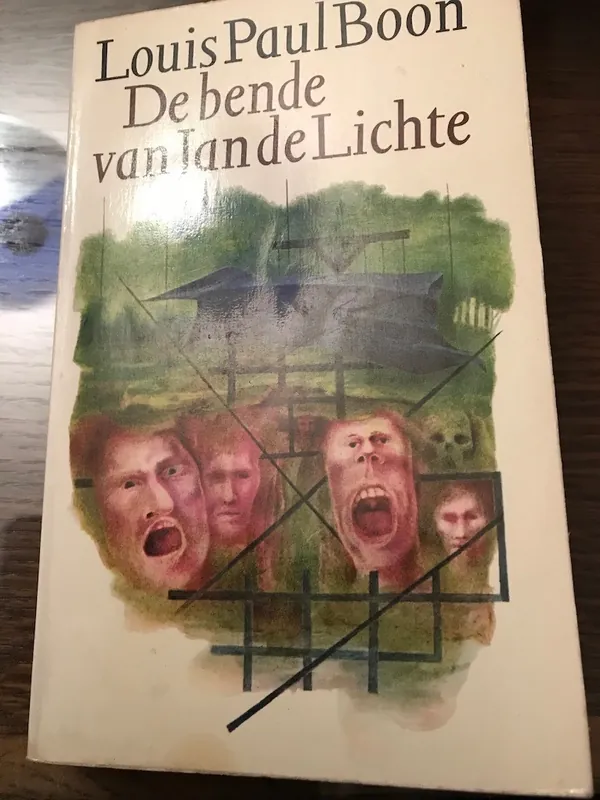De Bende van Jan de Lichte - Louis Paul Boon Beste Prijs