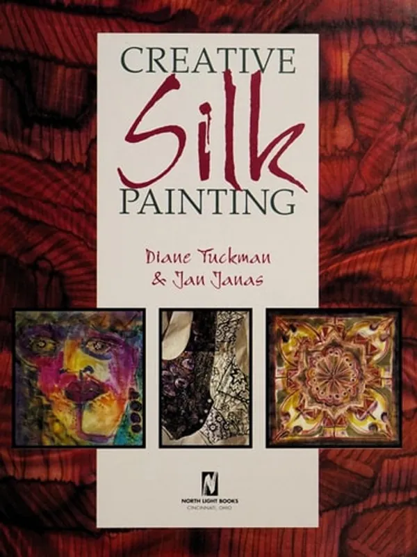 Creative Silk Painting - Diane Tuckman Merkproduct