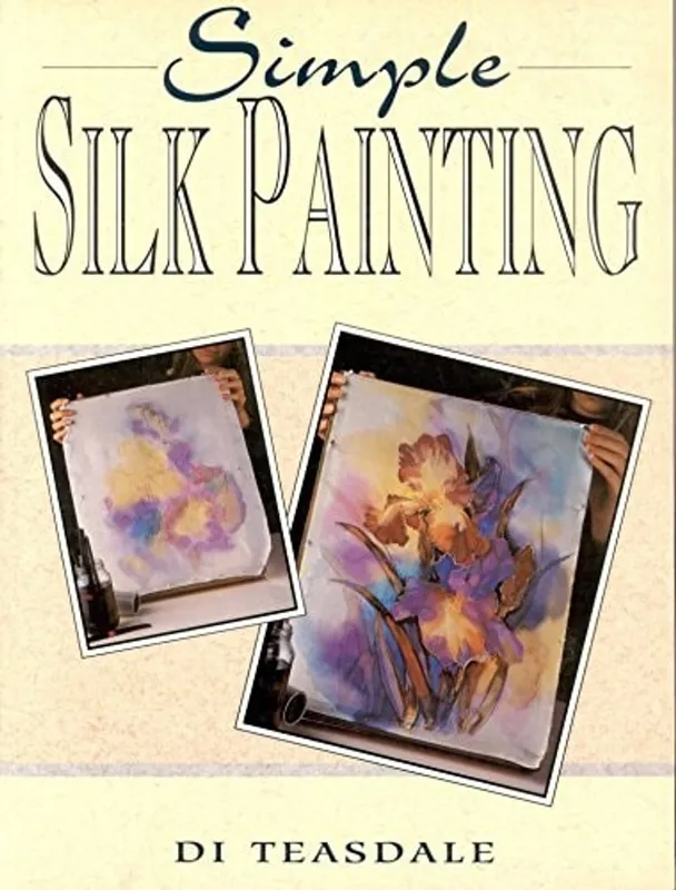 Premium Simple Silk Painting - Di Teasdale