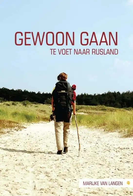 Dagaanbieding Gewoon gaan - Marijke van Langen