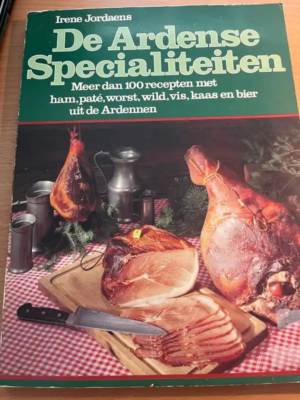 Ardense specialiteiten - Jordaens Korting