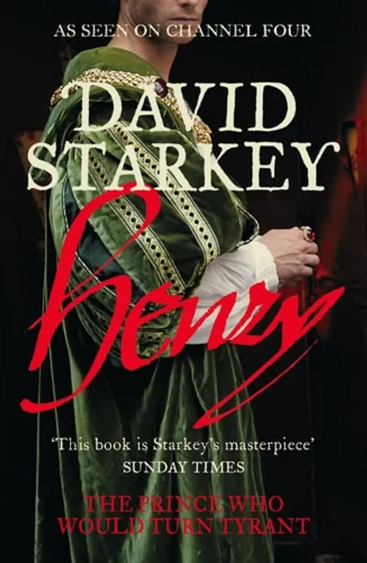 Populair Henry Virtuous Prince - David Starkey