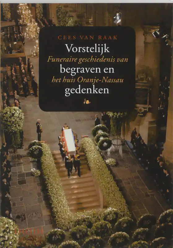 Exclusieve Aanbieding Vorstelijk begraven en gedenken - C. van Raak