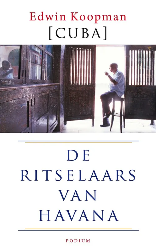 Gecertificeerd De ritselaars van Havana - Edwin Koopman