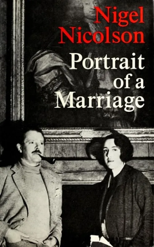 Portrait of a marriage. - Nicolson, Nigel. Beperkt Aanbod