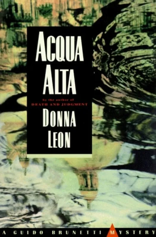 Acqua Alta - Donna Leon Weekendaanbieding