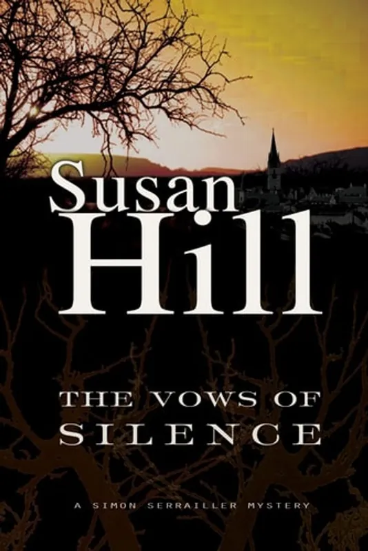 The Vows of Silence A Simon Serrailler Mystery - Susan Hill Lage Kosten