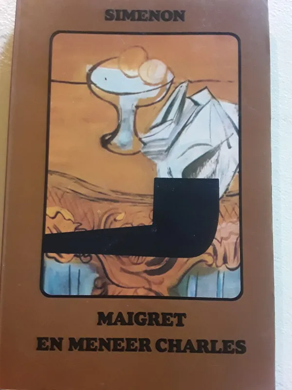 Maigret en meneer charles - Georges Simenon Gratis Verzending