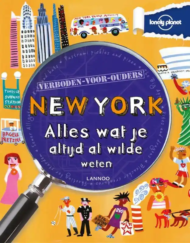 Favoriet New York - Klay Lamprell