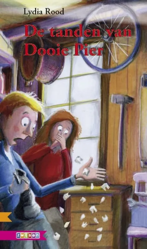 Shop Nu De tanden van Dooie Pier - Lydia Rood
