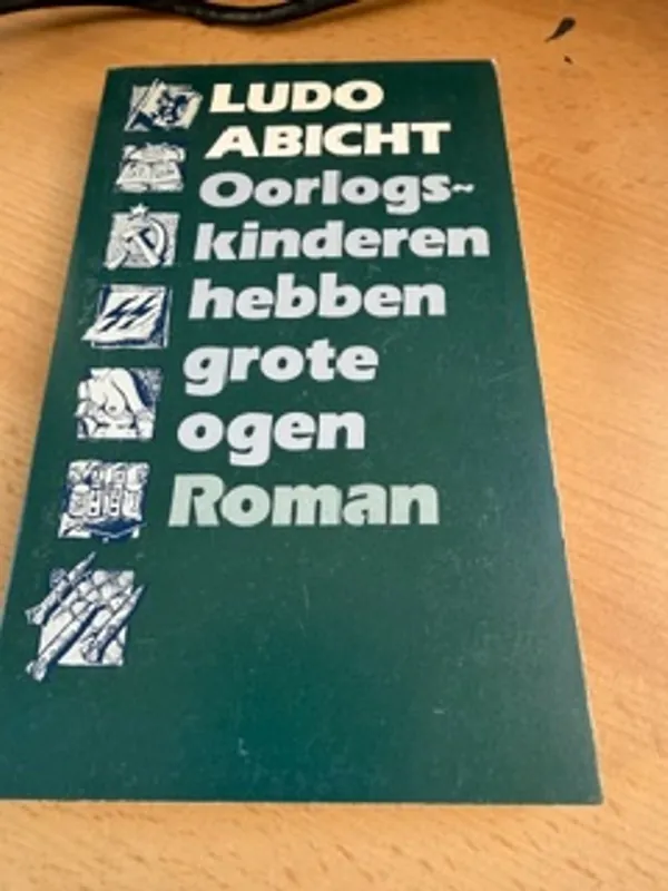 Oorlogskinderen hebben grote ogen - Abicht Rechtstreeks Van De Fabrikant