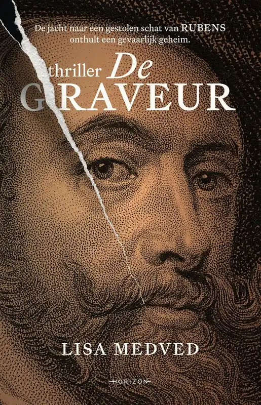 Koopje De graveur - Lisa Medved