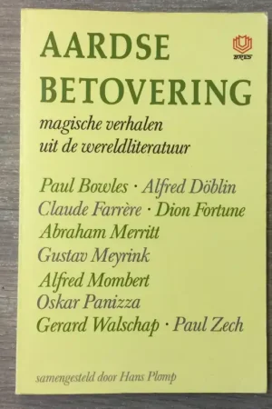 Aardse betovering - HANS PLOMP Bestseller