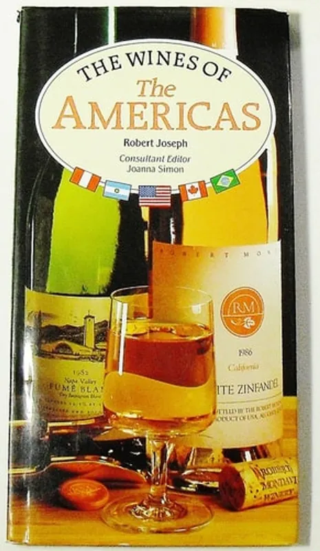 The Wines of the Americas - Robert Joseph Seizoensaanbieding