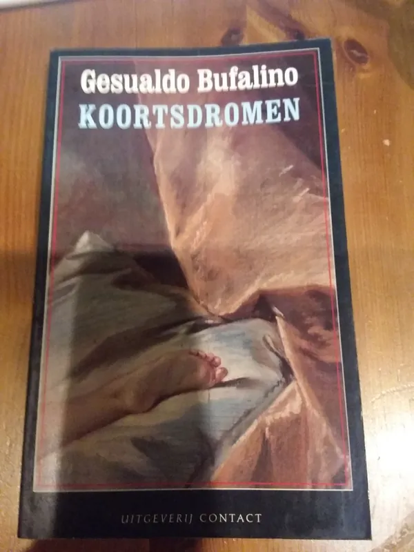 Koortsdromen - Bufalino Beperkt Aanbod