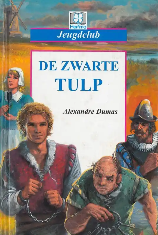 De zwarte tulp - Alexandre Dumas Nu Kopen