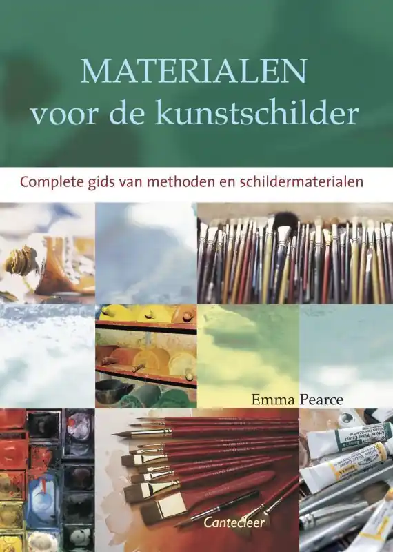 Alleen Vandaag Materialen voor de kunstschilder - E. Pearce