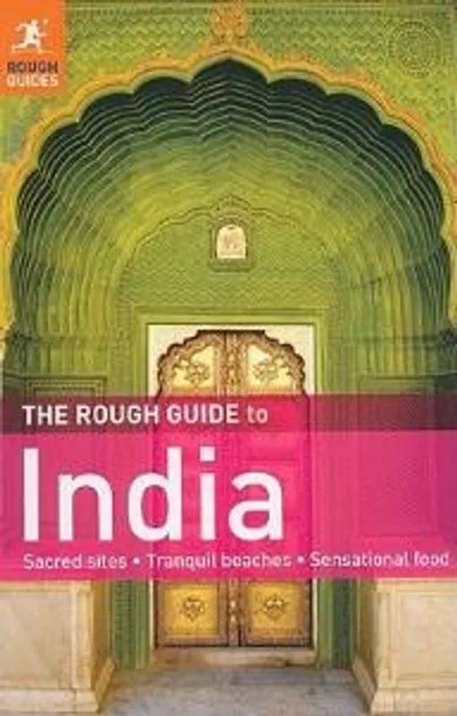 The rough guide to India - David Abram; Nick Edwards; Mike Ford Aanbieding