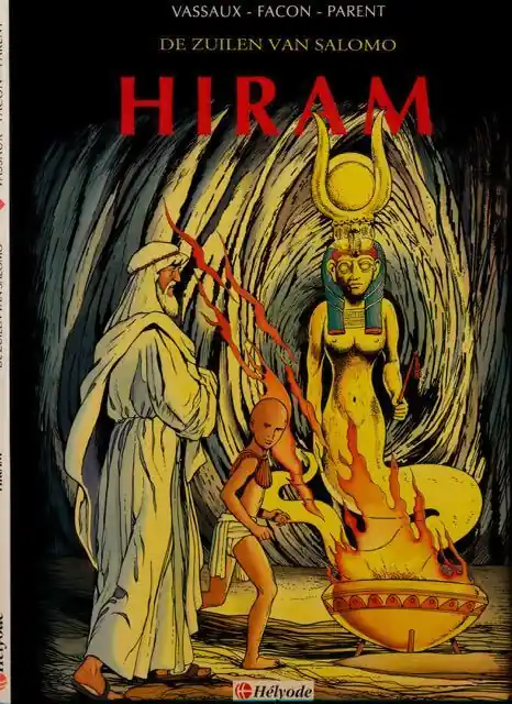 Hiram - Vassaux - Facon - Parent Koop Online