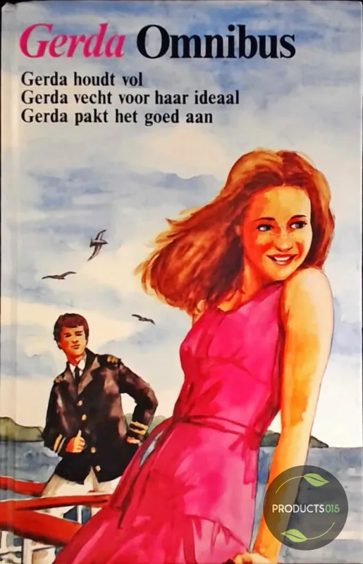 Gerda omnibus gerda houdt vol enz - Hoorn Betrouwbaar