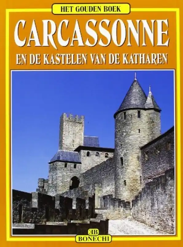 Betaalbaar Carcassonne en de kastelen van de katharen - Lily Devèze