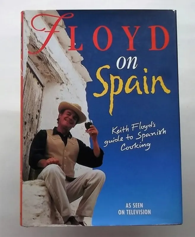 Floyd on Spain - Keith Floyd Express Levering