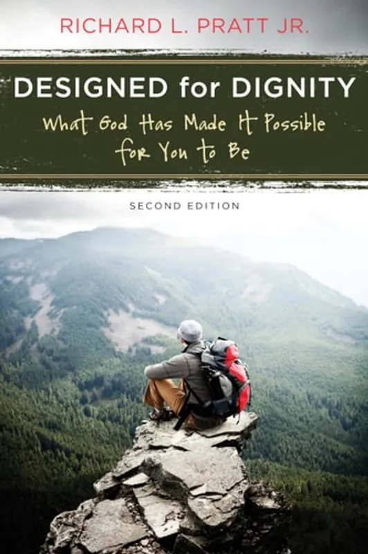 Flitsaanbieding Designed for Dignity What God Has Made It Possible for You to Be - Richard L. Pratt