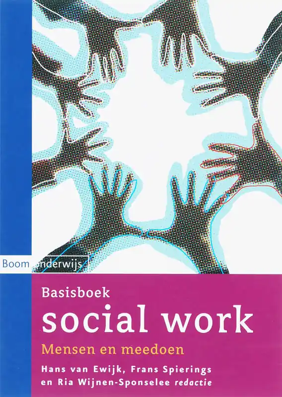 Fabrieksprijs Basisboek social work - Frans Spierings
