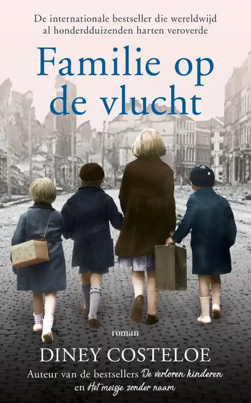 Familie op de vlucht - Diney Costeloe Beperkte Voorraad