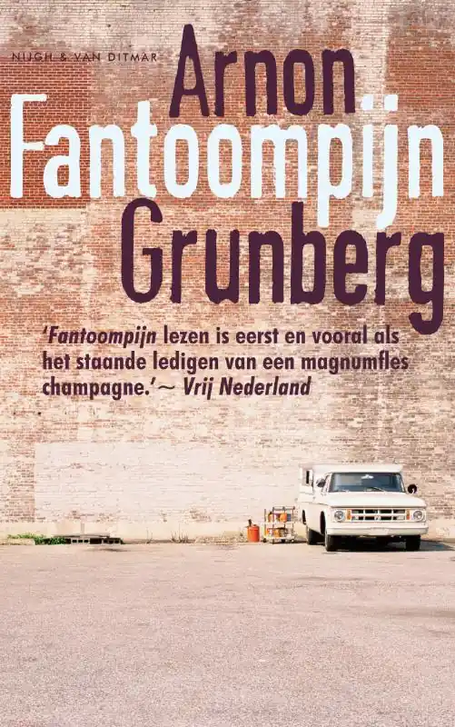 Fantoompijn - Arnon Grunberg Aanbieding