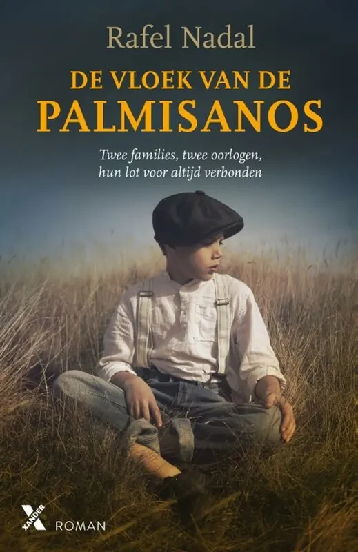 De vloek van de Palmisanos - Rafel Nadal Hoge Kwaliteit