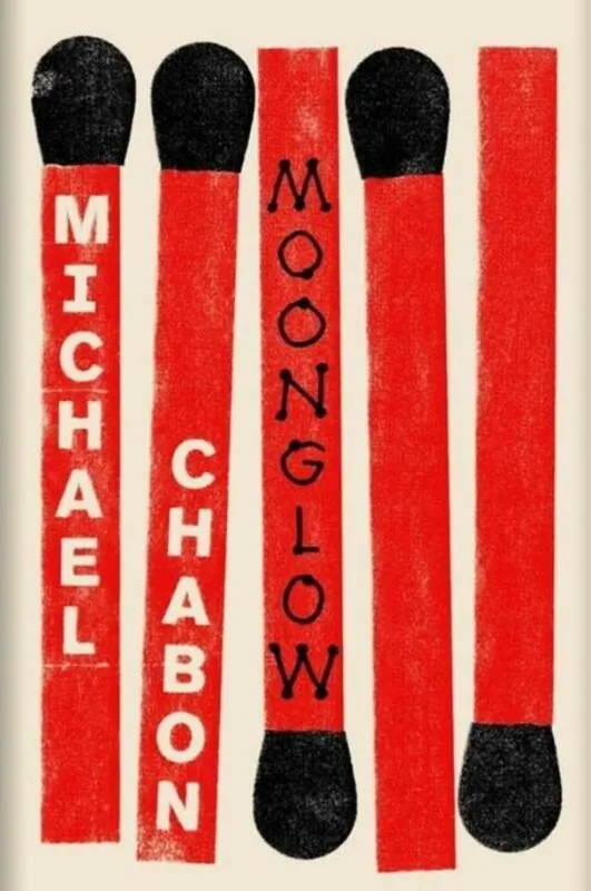 Alleen Vandaag Moonglow - Michael Chabon