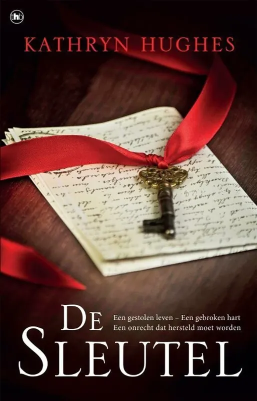Alleen Vandaag De sleutel - Kathryn Hughes